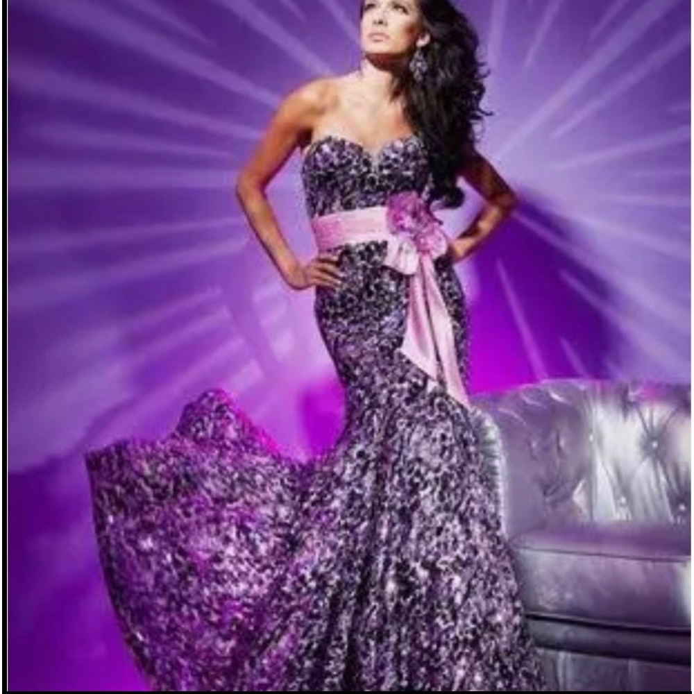 Formal Evening Gown